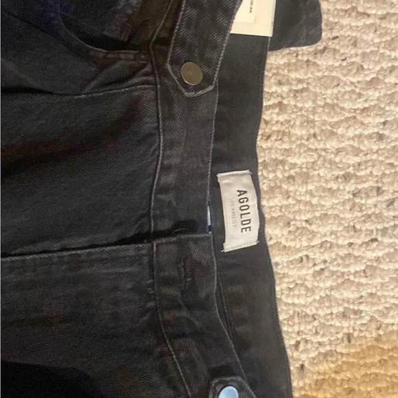 Agolde Baggy w/ Tags Jeans - Picture 2 of 6